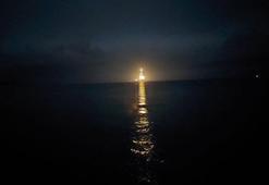 Abdulhamid Han’ın gece görüntüsü hayran bırakıyor