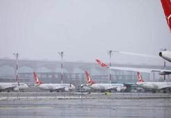 THY 238 seferi iptal etti
