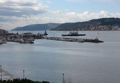 Deniz ulaşımına fırtına engeli! Seferler iptal edildi