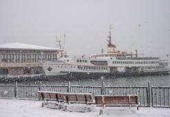 Vapur seferleri iptal mi oldu? İstanbul vapur seferleri iptal mi edildi?