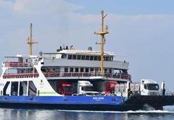 Erdek-Tekirdağ ve Adalar feribot seferleri iptal edildi