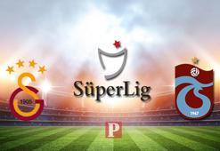 Galatasaray Trabzonspor maçı kaçta? GS TS maçı ne zaman? İşte muhtemel 11’ler…