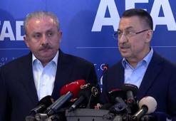 Cumhurbaşkanı Yardımcısı Oktay son durumu açıkladı: Depremde 284 vatandaşımızı kaybettik