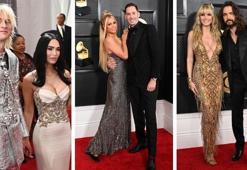 65'inci Grammy Ödülleri sahiplerini buldu!