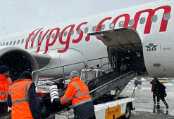 Pegasus, deprem bölgesinden uçuşları ücretsiz gerçekleştirecek