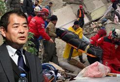 Japon deprem uzmanından çarpıcı tespit: Türkiye'de binalar mezar gibi