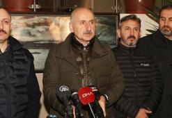 Bakan Karaismailoğlu: Adıyaman'da 3 bin 105 kaybımız, 9 bin 716 yaralımız var