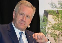 Almanya’nın eski Cumhurbaşkanı Wulff: Bu yaşıma kadar gördüğüm en korkunç depremdi