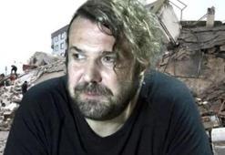 Halil Sezai deprem bölgesinde