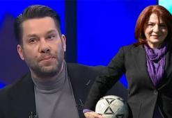Fırat Aydınus'tan Lale Orta'ya tepki