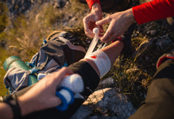 Depremzedeye ilk yardım nasıl olmalıdır?