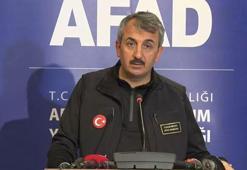AFAD Başkanı Sezer CNN TÜRK'te afet bölgesiyle ilgili son durumu aktardı