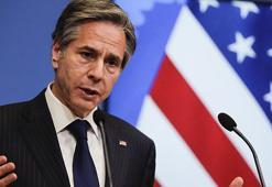ABD Dışişleri Bakanı Blinken Türkiye'ye gidiyor
