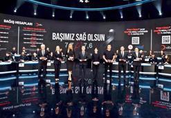 Türkiye 'Tek Yürek' oldu, depremzedeler için rekor bağış: 115 milyar 146 milyon 528 bin TL toplandı