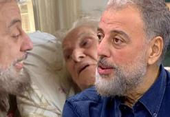 Hamdi Alkan'ın annesi Helva Alkan hayatını kaybetti