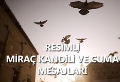 Miraç Kandili ve Cuma mesajları 2023! En güzel, resimli, kısa ve uzun Cuma ve kandil mesajları