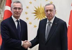 Cumhurbaşkanı Erdoğan, NATO sekreteri Stoltenberg ve Pakistan Başbakanı Şerif’i kabul etti