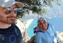 Hamile eşini kayalıktan itip öldürmüştü! İkinci itirazın sonucu belli oldu