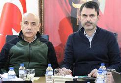 Bakan Kurum: Gerekirse imar değişikliği ile kat sayısını düşüreceğiz