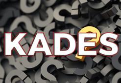 KADES nedir, ne işe yarar? KADES uygulaması nasıl kullanılır?