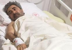Enkaz altında hayatının en zor kararını verdi: Bileğimi kesin