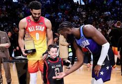 NBA All-Star'da tarihi gece! Sayı rekoru kırıldı