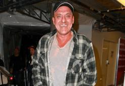 Tom Sizemore beyin anevrizması geçirdi!