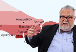Profesör Celal Şengör ilçeleri tek tek saydı! İşte megakentin zemini sağlam ilçeleri