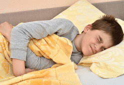 İshal çocukların evde tedavisi nasıl yapılır?