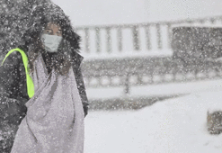 Yoğun kar yağışı geliyor! Uyarı geldi, cuma gününe kadar sürecek