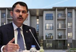 Bakan Kurum yapılacak yardımları açıkladı: Konutları 6 ay sonra etap etap teslim edeceğiz