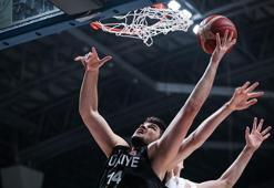 Türkiye - Letonya: 74-83