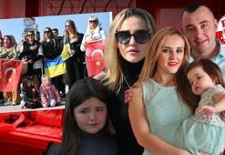 Telefonda eşinin söylediklerine inanamadı: Hemen gel bizi kurtar!
