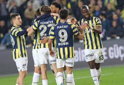 Fenerbahçe, Konyaspor'u 4 golle geçti