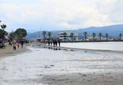 Muğla'da çekilen deniz suyu 20 gündür aynı seviyede