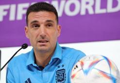 Arjantin, Lionel Scaloni’nin sözleşmesini 2026’ya kadar uzattı