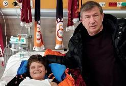 Enkaz altından çıkarılan Galatasaraylı Cihan Emir Parlak hayatını kaybetti