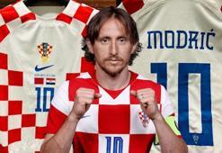 Luka Modric, formasını depremzedeler için bağışladı