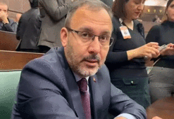 Bakan Kasapoğlu: Yurtlarımızda depremzedeleri misafir ediyoruz