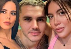 Simge Sağın'dan Icardi göndermeli paylaşım