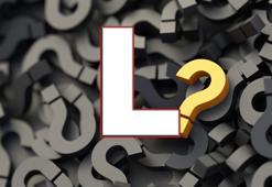 L ile başlayan kelimeler nelerdir? L harfi ile başlayan sözcükler listesi...