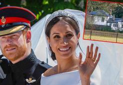 Harry ve Meghan, Kraliyet mülkünü boşaltacak! Yerlerine skandal isim taşınacak
