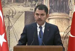 Bakan Kurum: Bir yıl içerisinde ülkemize 2 milyon yeni, sağlam ve güvenli konut kazandırmış olacağız