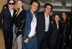 Victoria Beckham ve Nicola Peltz- Beckham barıştı