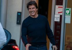 Tom Cruise: 'Maverick'te bir araya gelince ağladım!