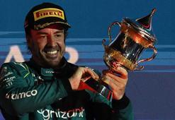 Formula 1'de sezonun ilk yarışında ipi Verstappen göğüsledi