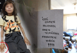 Yeğenini çöp evde tutan teyze için hesap zamanı! İşte yeni gelişme