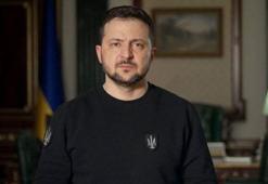 Zelenskiy'den Bahmut açıklaması: Savunmaya devam edeceğiz