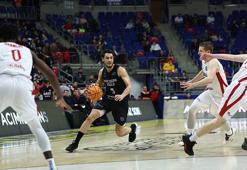 Bahçeşehir Koleji sahasında Baxi Manresa’ya 77-76 yenildi