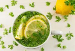 Maydanoz limon kürü nasıl yapılır? Maydanoz limon kürü yapılışı, faydaları ve kullanımı...